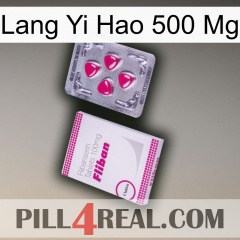 Lang Yi Hao 500 Mg 32